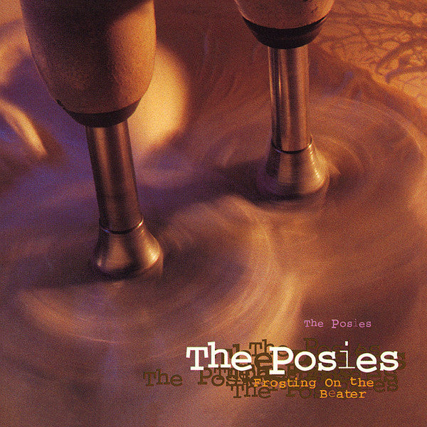 The Posies - Frosting On The Beater (CD)