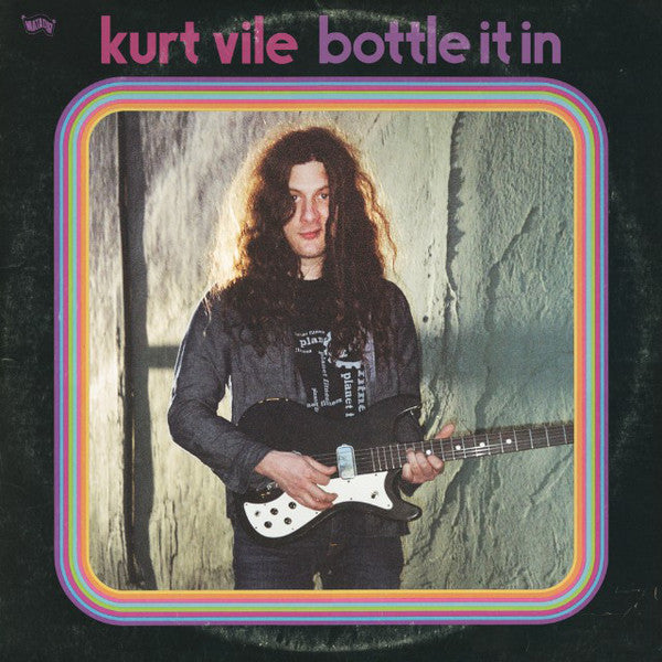 Kurt Vile - Bottle It Up