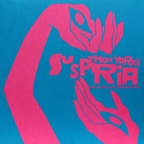 Thom Yorke - Suspiria (Pink Vinyl)