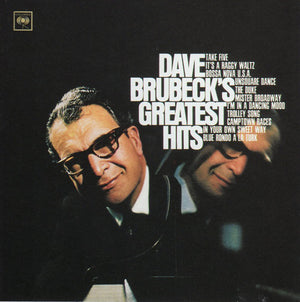 The Dave Brubeck Quartet - Greatest Hits (Coloured Vinyl)