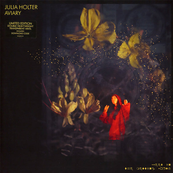 Julia Holter - Aviary (Transparent Vinyl)