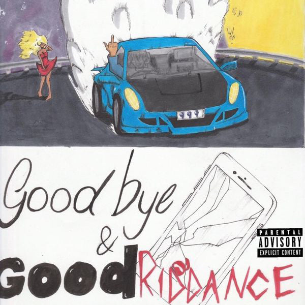 Juice WRLD ‎ - Goodbye & Good Riddance