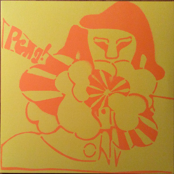 Stereolab - Peng! (Clear Vinyl)