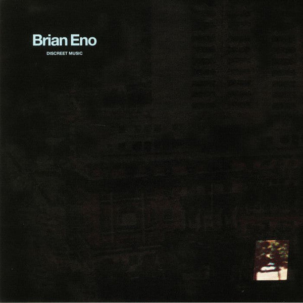 Brian Eno - Descreet Music