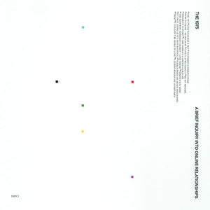 The 1975 - A Brief Inquiry Into Online Relationships (LP)