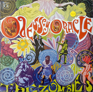 The Zombies - Odessey And Oracle