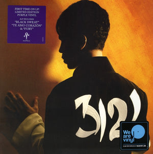 Prince - 3121 (Coloured Vinyl)