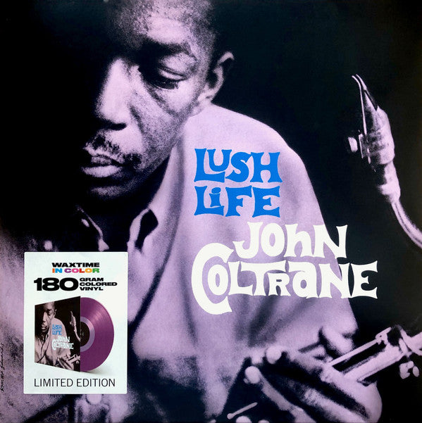 John Coltrane - Lush LIfe (Purple LP)