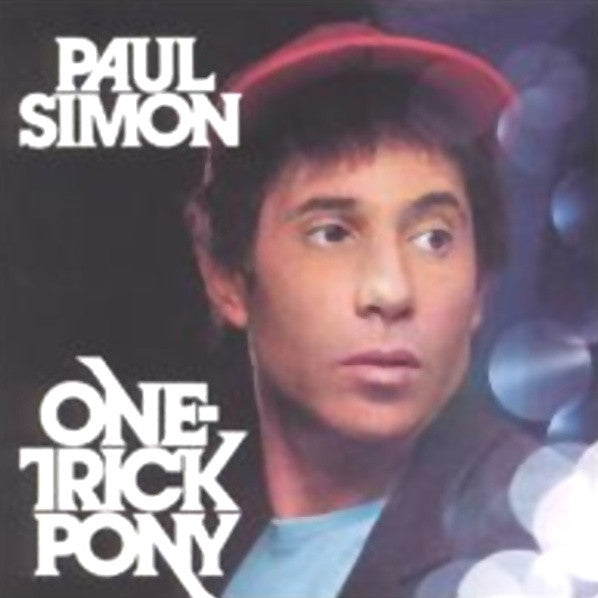 Paul Simon - One Trick Pony (Light Blue)