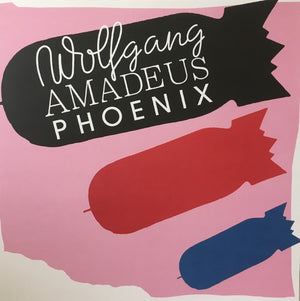 Phoenix - Wolfgang Amadeus Phoenix