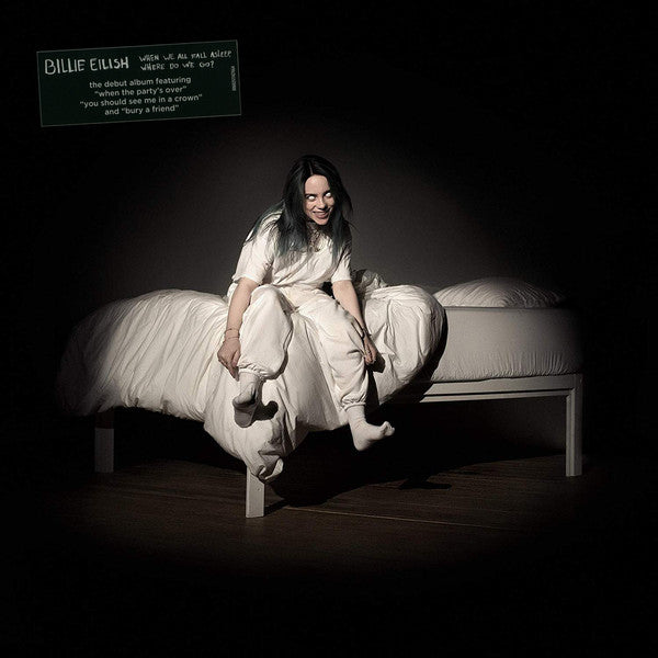 Billie Eilish - When We All Fall Asleep, Where Do We Go? (LP)