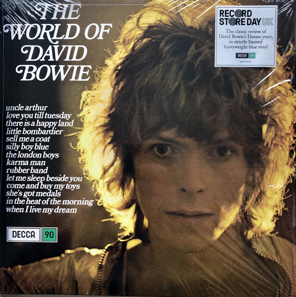 David Bowie - The World Of David Bowie