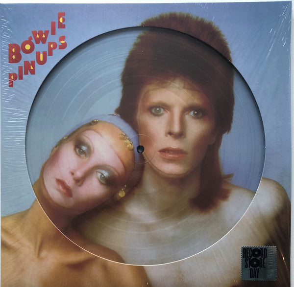 David Bowie - Pin Ups - Limited Picture Disc