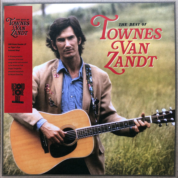 Townes Van Zandt - The Best Of