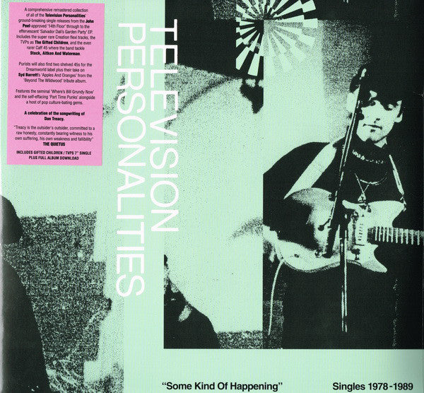 Television Personalities - Some Kind Of Happening Singles 1978-1989