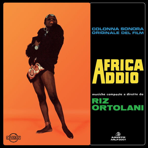 Riz Ortolani - Africa Addio