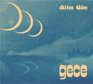 Altin Gun - Gece (LP)