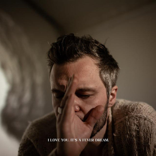 The Tallest Man On Earth - I Love You, It's A Fever Dream (Coloured Vinyl)