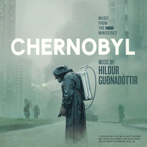 Hildur Guðnadóttir - Chernobyl (Music From The Original TV Series)