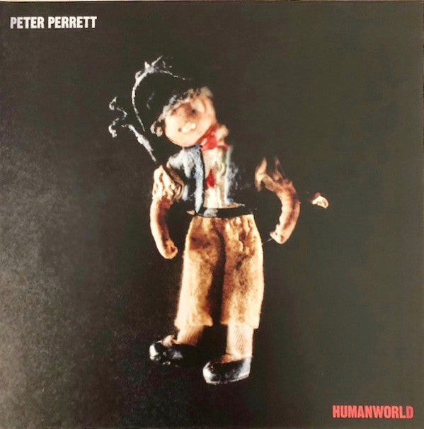Peter Perrett - Humanworld