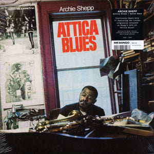 Archie Shepp - Attica Blues (7inch)