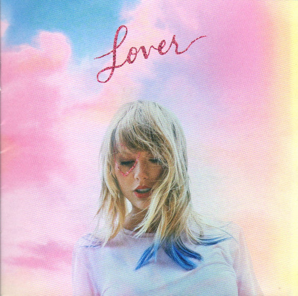 Taylor Swift - Lover (Coloured LP)