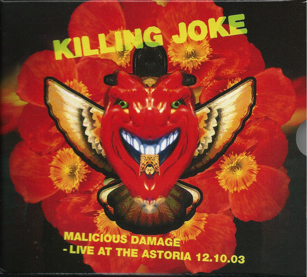 Killing Joke - Malicious Damage - Live At The Astoria 12.10.03