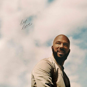 Common - Let Love (Coloured Vinyl)