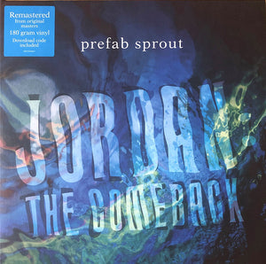 Prefab Sprout - Jordan: The Comeback