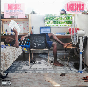 Blood Orange - Angel's Pulse