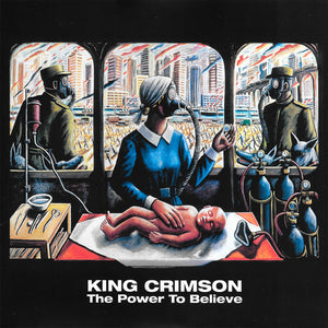 King Crimson - The Power To Believe