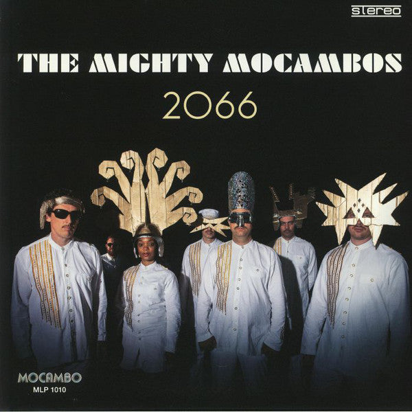 The Mighty Mocambos - 2066