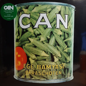 Can - Ege Bamyasi (Green)