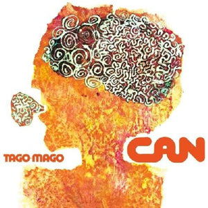 Can - Tago Mago (Orange Vinyl)