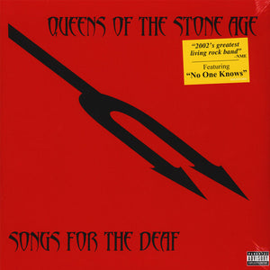 Queens Of The Stone Age - Songs For The Deaf (LP)