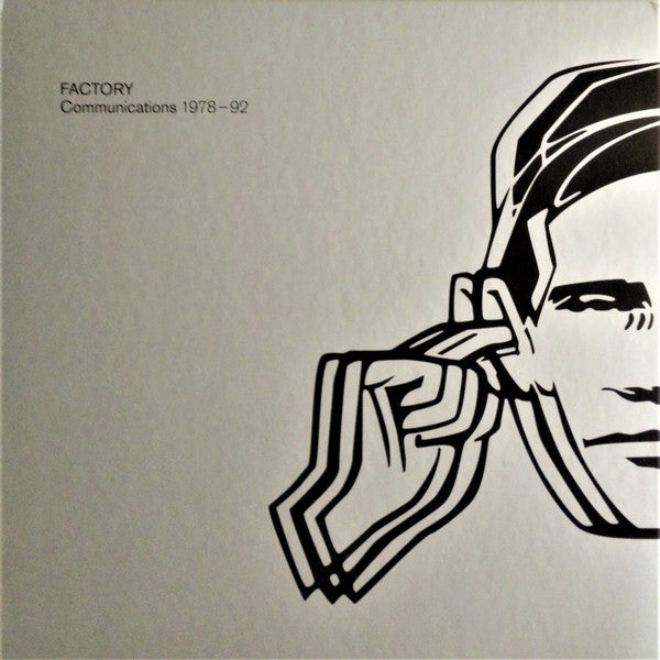 Various Artists - Factory Communications 1978-92 (Boxset)