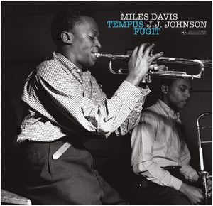 Miles Davis & J.J. Johnson - Tempus Fugit