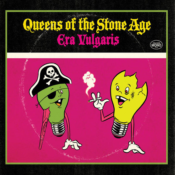 Queens Of The Stone Age - Era Vulgaris