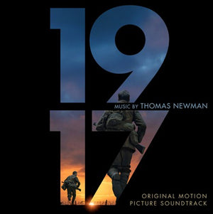 Thomas Newman - 1917 ("Full Metal Jacket" Colored Vinyl)