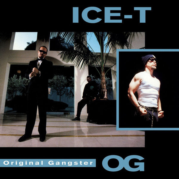 Ice-T - Original Gangster (LP)