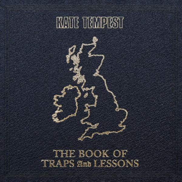 Kate Tempest - The Book Of Traps And Lessions