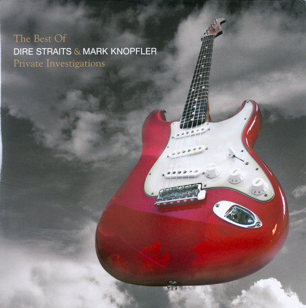 Dire Straits - Private Investigations - The Best Of