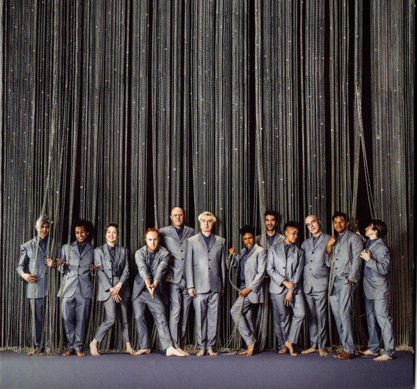 David Byrne - David Byrne's American Utopia On Broadway Original Cast Recording (2XCD)