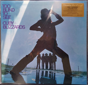 Cuby + Blizzards - Too Blind To See (Purple Vinyl)