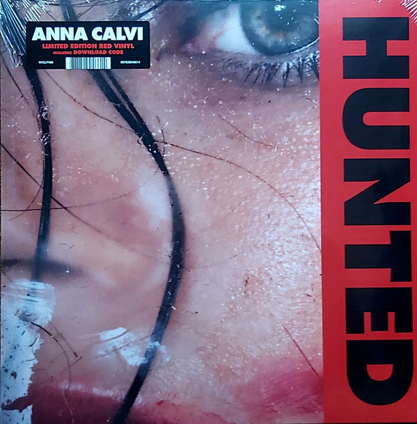 Anna Calvi - Hunted (Red)