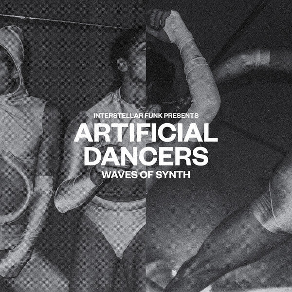 Interstellar Funk / Various Artists - Artificial Dancers - Waves Of Synth