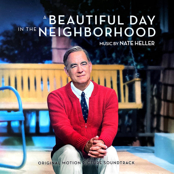 Nate Heller - A Beautiful Day in the Neighborhood