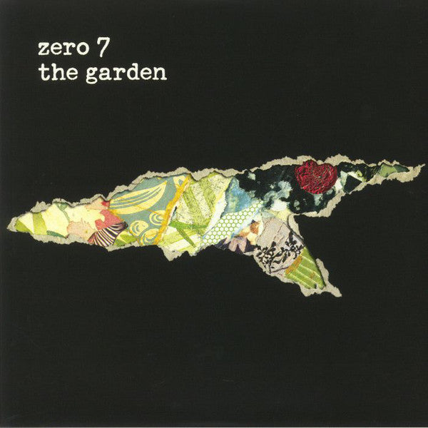 Zero 7 - The Garden