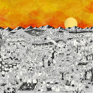 Father John Misty - Pure Comedy (LP)