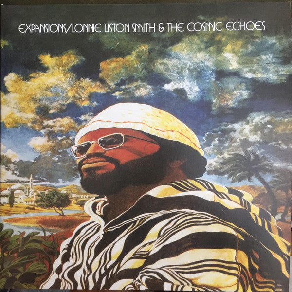 Lonnie Liston Smith & The Cosmic Echoes - Expansions